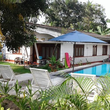 Shrinith'S Place - Dodanduwa ฮิกคาดูวา ภายนอก รูปภาพ
