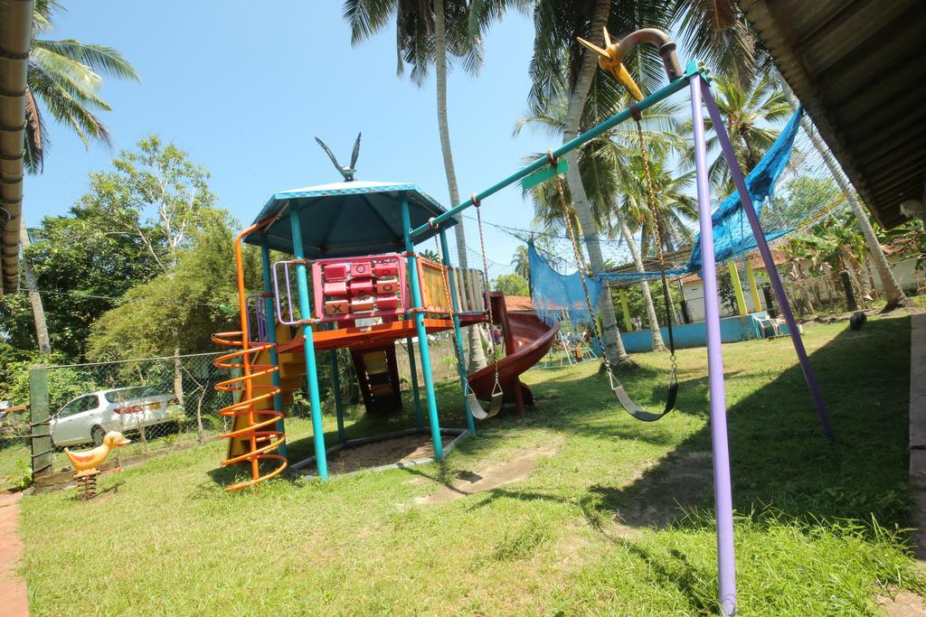 Shrinith'S Place - Dodanduwa ฮิกคาดูวา ภายนอก รูปภาพ