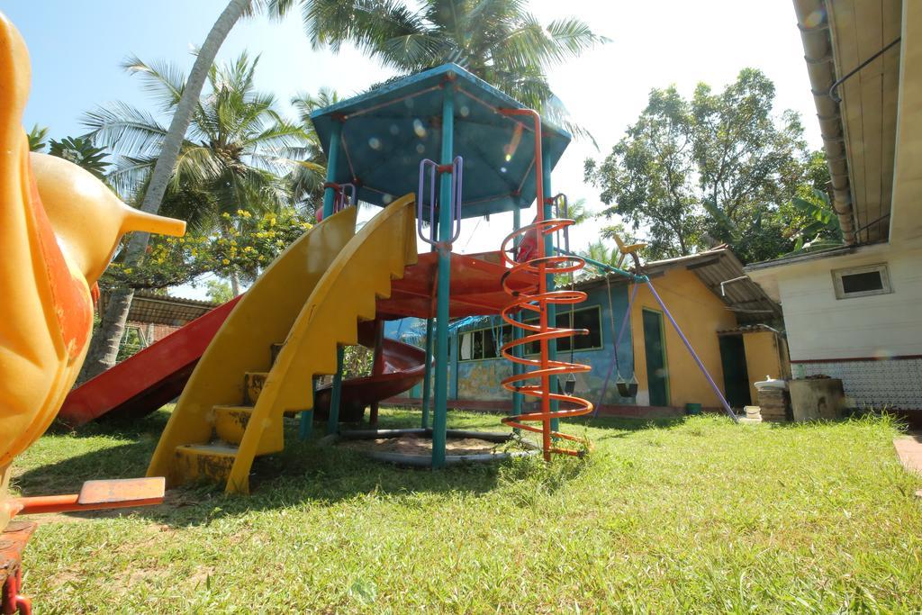Shrinith'S Place - Dodanduwa ฮิกคาดูวา ภายนอก รูปภาพ