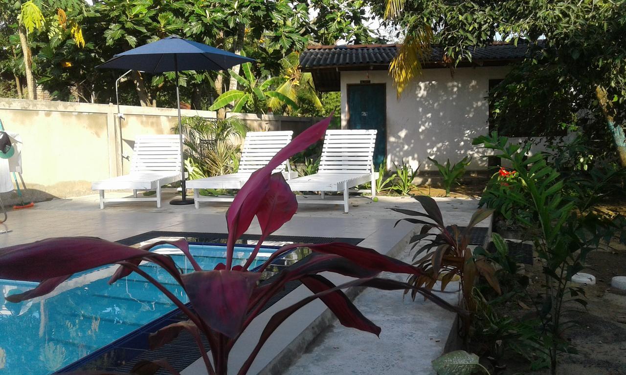 Shrinith'S Place - Dodanduwa ฮิกคาดูวา ภายนอก รูปภาพ