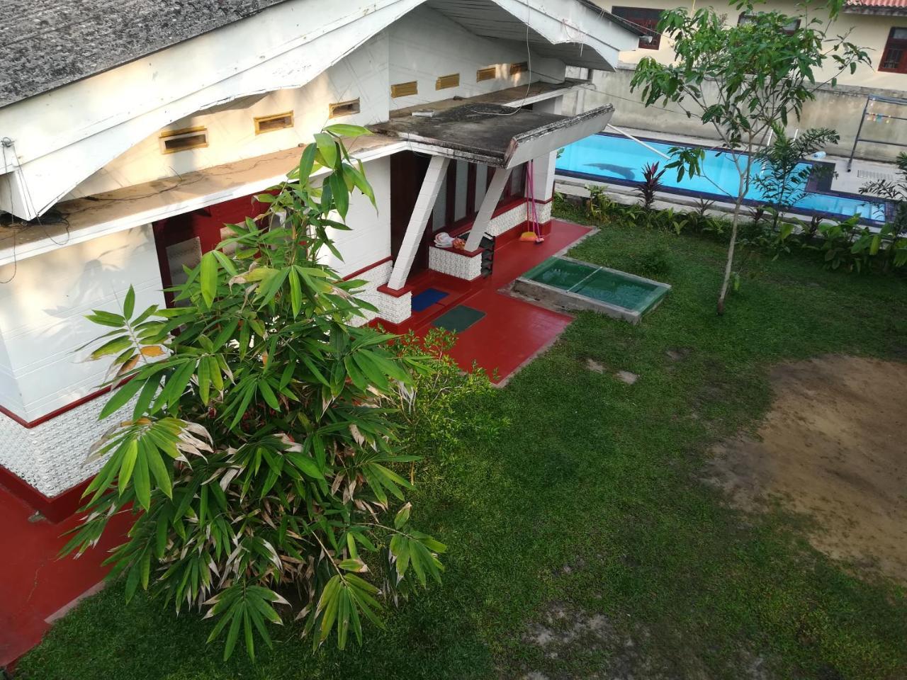 Shrinith'S Place - Dodanduwa ฮิกคาดูวา ภายนอก รูปภาพ