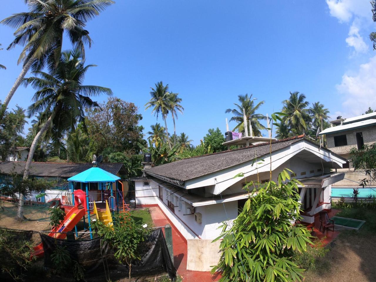 Shrinith'S Place - Dodanduwa ฮิกคาดูวา ภายนอก รูปภาพ