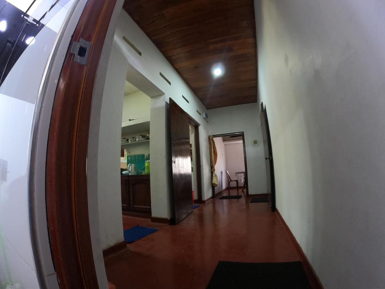 Shrinith'S Place - Dodanduwa ฮิกคาดูวา ภายนอก รูปภาพ