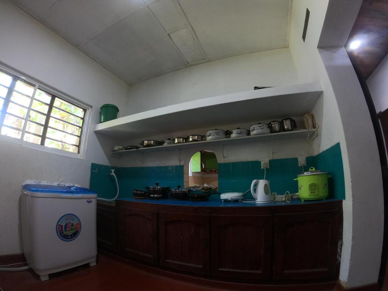 Shrinith'S Place - Dodanduwa ฮิกคาดูวา ภายนอก รูปภาพ
