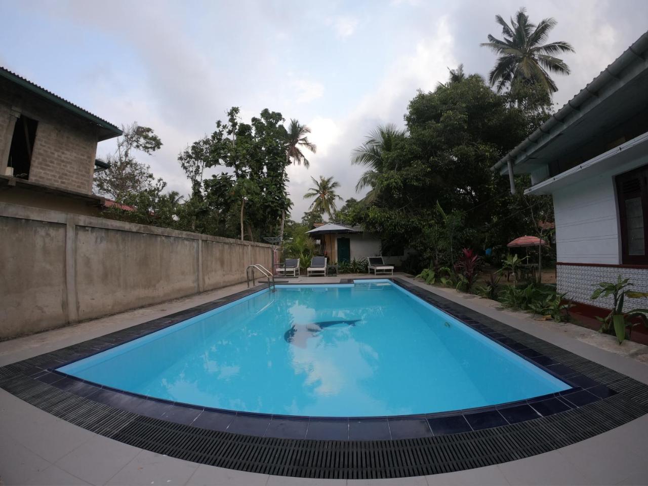 Shrinith'S Place - Dodanduwa ฮิกคาดูวา ภายนอก รูปภาพ