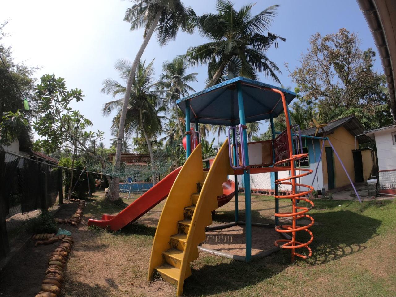 Shrinith'S Place - Dodanduwa ฮิกคาดูวา ภายนอก รูปภาพ