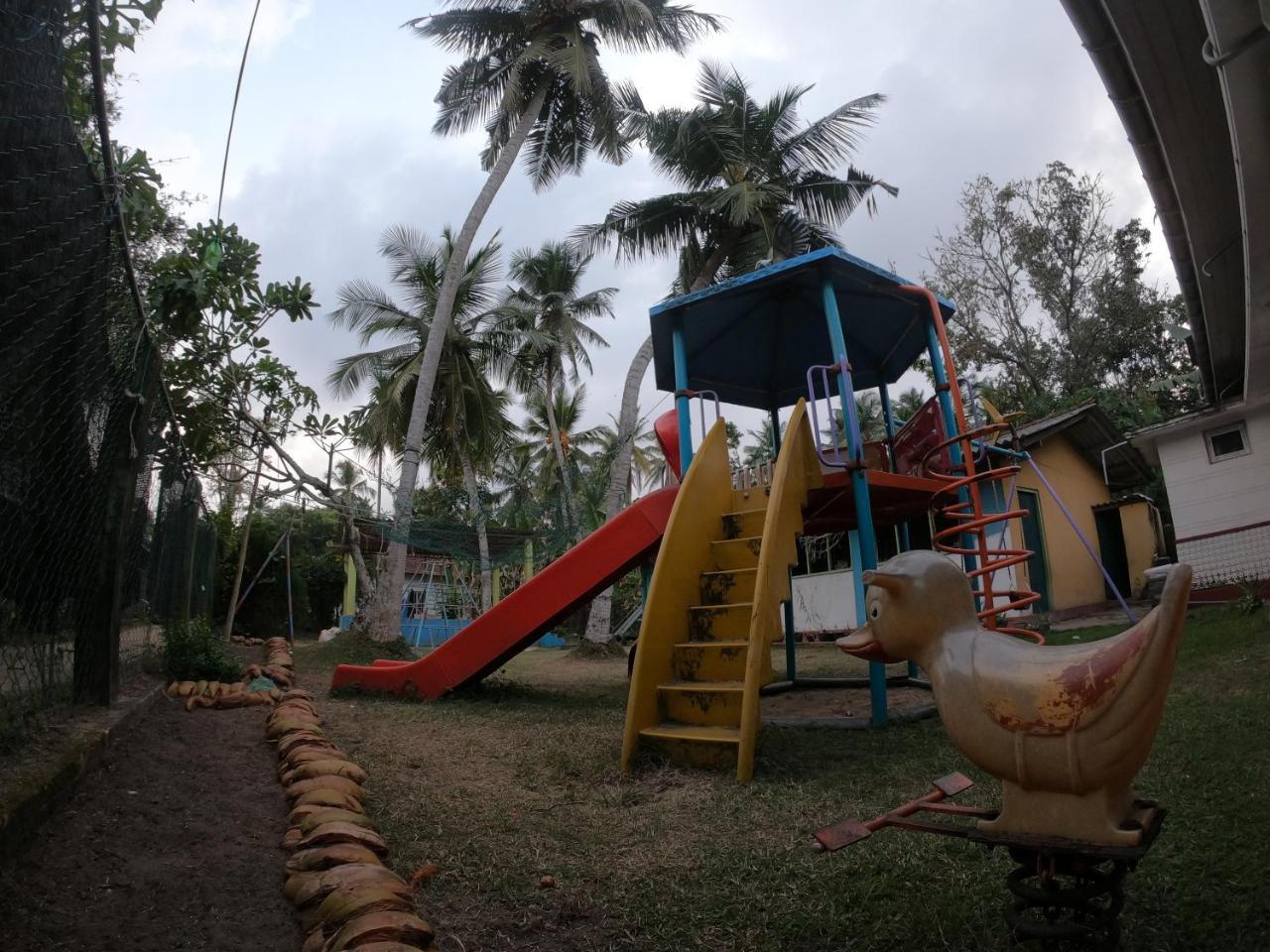 Shrinith'S Place - Dodanduwa ฮิกคาดูวา ภายนอก รูปภาพ