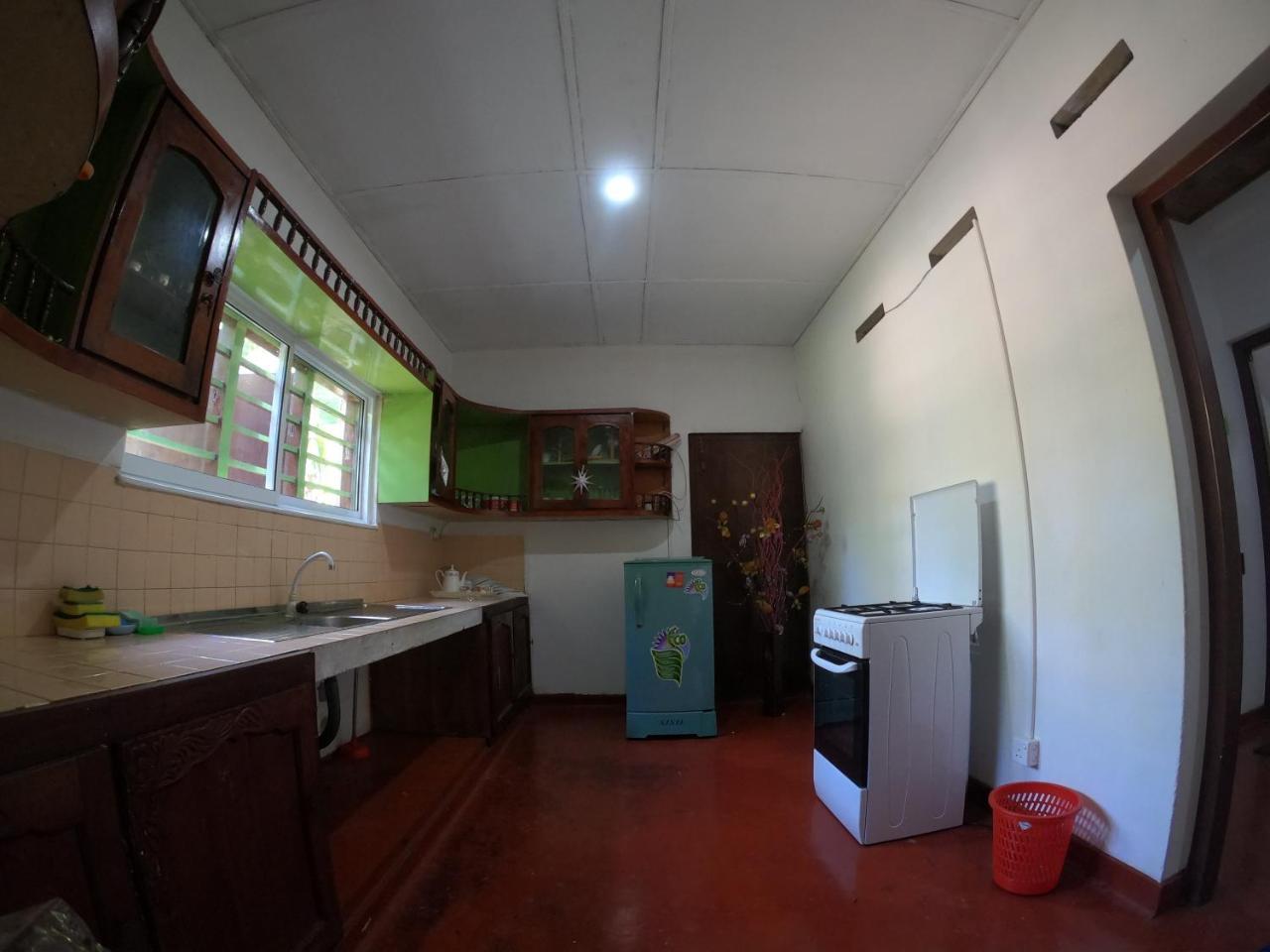 Shrinith'S Place - Dodanduwa ฮิกคาดูวา ภายนอก รูปภาพ
